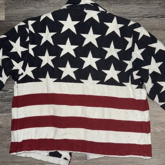 American Flag Jacket by TanTrums - Picture 10 of 14